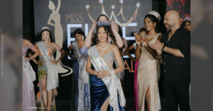 FEU Nursing student crowned Miss Elite Global 2025