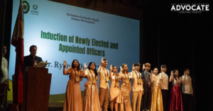 ‘Leadership is a privilege’: FEU student-leaders urged to inspire change