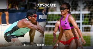 FEU alumni Pons, Garcia crowned as PNVF Nuvali champions