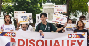 Youth groups reiterate call for Duterte Youth’s ‘immediate’ disqualification