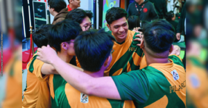 Valorant Tams go from winless stint to silver finish in UAAP 87