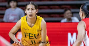 Lady Tam Villanueva to rep PH in Gilas Pilipinas 2025 stint