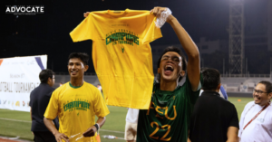 FEU’s Gatungay among 2 PH reps for Asia Football Showcase