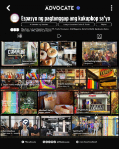 Espasyo ng pagtanggap ang kukupkop sa’yo