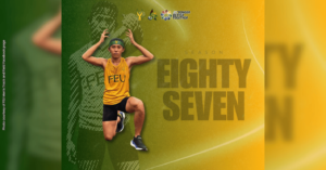 FEU Tracksters seek support for Tamaraw Tautho’s health condition