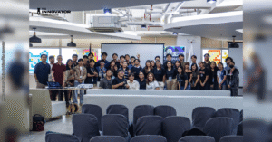 The Innovator conducts inaugural sports journalism workshop
