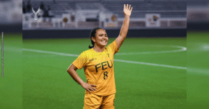 Player of the Year Altiche aspires for football's rise