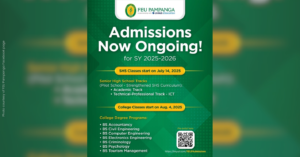 FEU Pampanga opens admissions, offers Criminology