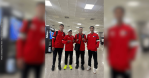 FEU Tracksters De Imus, alum Malipay represent PH in 2025 Asian Athletics 
