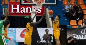 FEU bows down to top-seeded DLSU, continues hunt for playoff berth