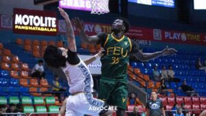 Tamaraws fall to NU, end quarterfinals bid