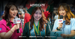 Courtside courage: 2-time UAAP CSR Mae Reyes reflects on her FEU journey