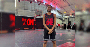 Peje takes pride in FEU stint at 1v1 hoops tilt
