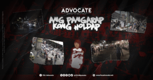 Ang Pangarap Kong Holdap