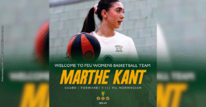 Lady Tams, pormal nang ipinakilala ang bagong Fil-Norwegian forward