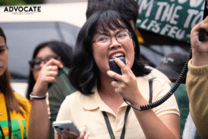 Sa pagbuhos ng galit ng mga estudyante, ‘walkout’ ang simbolo ng paglaban