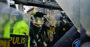 FEU student-journalist among ‘harmed’ amid nationwide protest