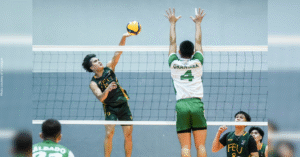 Tamaraws succumb to CSB, suffer 3rd straight loss