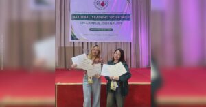 FEU Advocate wins triple awards at OSSEI 2025