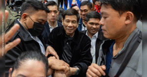 Justice on trial: Tamaraws reflect on the ICC case against Duterte