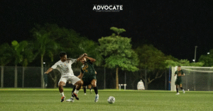 FEU Booters suffer ‘first-time jitters’ vs UP