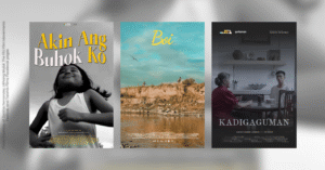 3 FEU student-made short films qualify for Sinag Maynila 2025 finals