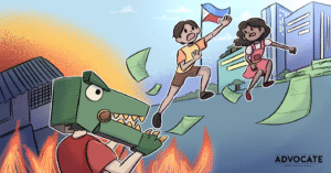 Langit, Lupa, Gobyerno! 