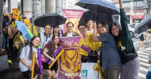 62 FEU Law graduates complete #Bar2025