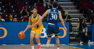 Tamaraws topple Adamson for 1st victory