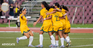 Lady Tamaraw Booters extend hot streak to open 2nd round vs UST