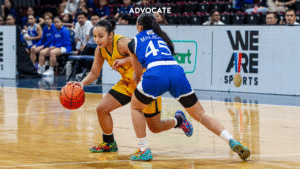 Dela Rosa posts 20-20 game vs FEU as Ateneo retains solo third