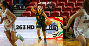 Abatayo’s 25-point game trounces Fighting Maroons