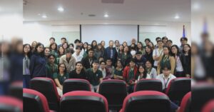 FEU Makati empowers youth to lead fight against corruption in governance forum