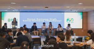 IAS SC, LY call for good governance, social participation