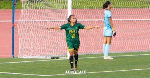 Lady Tam Booters edge out UST, win 3rd straight