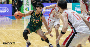 Tams end 1st round on high note with dominant win vs UE