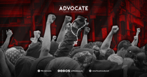 My God is an Activist
