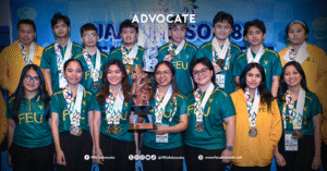 FEU chess teams bag podium finishes in UAAP 88