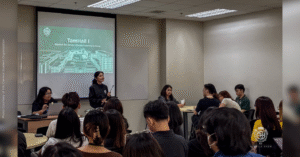 Students, administration hold dialogue on blended learning during townhall