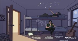 A Universe the Size of a Dorm Room