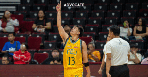 Pasaol primed as UAAP 88 MVP, FEU’s 1st in over a decade 