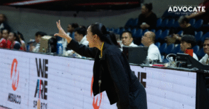 Palmera-Dy on victory vs UE: ‘It’s a must-win game’