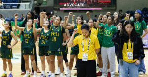 Lady Tamaraws conclude UAAP 88 on positive note: ‘We just have to look on the bright side’