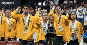 FEUCS captures back-to-back bronze finish to extend CDC podium streak