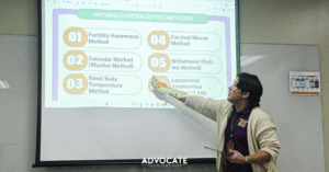FEU SAGA joins call for campus OB-GYN in women healthcare forum