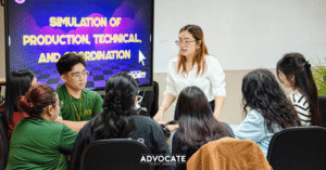 IAS SC, organization partners boost Tamaraws’ skills in multi-workshops