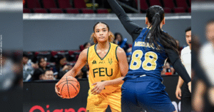 Lady Tamaraws collapse to NU’s sharp offense