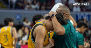 How Chambers’ tough love served as wake-up call for FEU