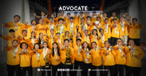 FEU track and field teams seal UAAP 88 with championship, 1st runner-up titles