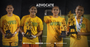 4 Lady Tam Booters secure individual awards in historic 4-peat championship